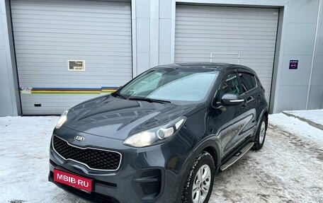 KIA Sportage IV рестайлинг, 2018 год, 1 779 000 рублей, 1 фотография