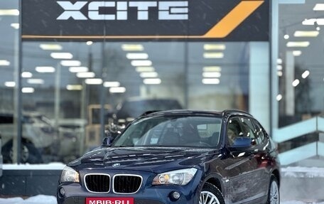 BMW X1, 2012 год, 1 199 000 рублей, 1 фотография