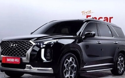 Hyundai Palisade I, 2022 год, 4 500 000 рублей, 1 фотография