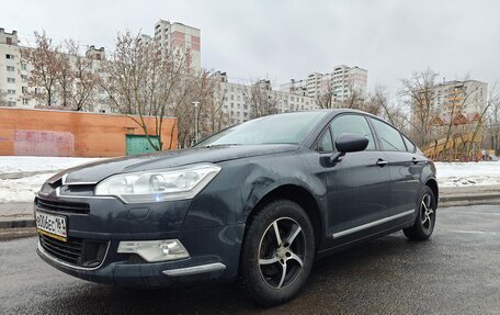 Citroen C5 II, 2008 год, 720 000 рублей, 2 фотография