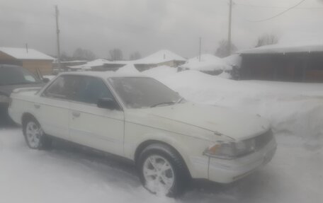 Toyota Carina ED II, 1985 год, 85 000 рублей, 3 фотография