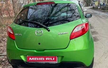 Mazda Demio III (DE), 2009 год, 650 000 рублей, 3 фотография