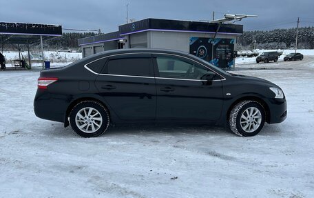 Nissan Sentra, 2015 год, 1 280 000 рублей, 5 фотография