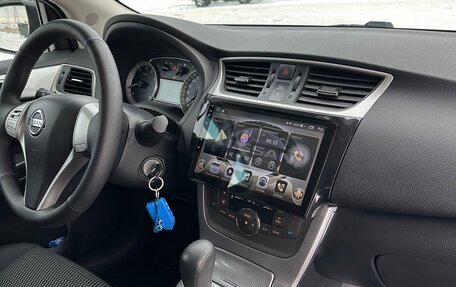 Nissan Sentra, 2015 год, 1 280 000 рублей, 8 фотография