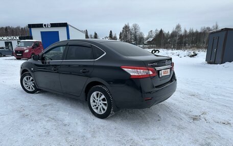 Nissan Sentra, 2015 год, 1 280 000 рублей, 2 фотография