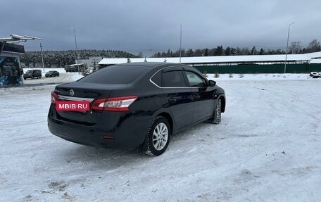 Nissan Sentra, 2015 год, 1 280 000 рублей, 4 фотография