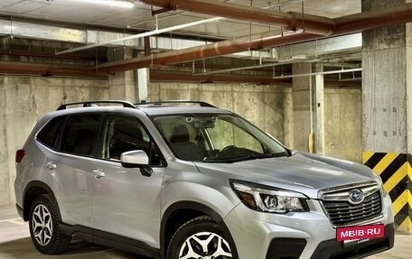 Subaru Forester, 2018 год, 2 750 000 рублей, 6 фотография