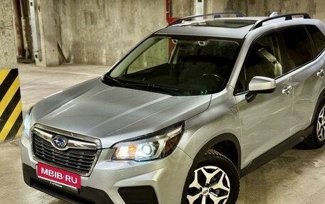 Subaru Forester, 2018 год, 2 750 000 рублей, 3 фотография