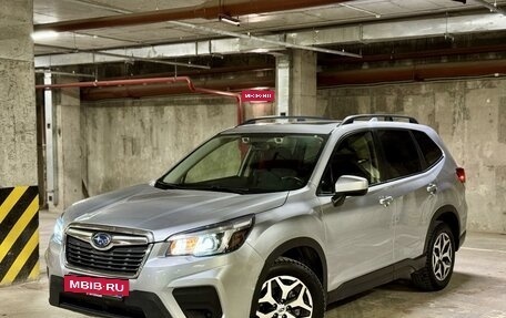 Subaru Forester, 2018 год, 2 750 000 рублей, 2 фотография