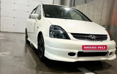 Honda Stream I рестайлинг, 2002 год, 700 000 рублей, 9 фотография