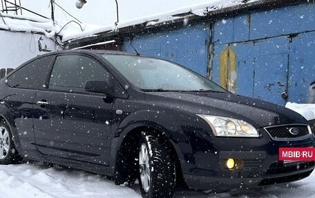 Ford Focus II рестайлинг, 2007 год, 570 000 рублей, 8 фотография