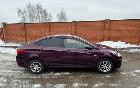 Hyundai Solaris II рестайлинг, 2012 год, 850 000 рублей, 7 фотография