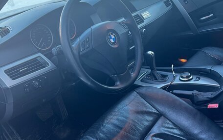 BMW 5 серия, 2006 год, 1 500 000 рублей, 7 фотография