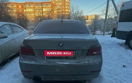 BMW 5 серия, 2006 год, 1 500 000 рублей, 3 фотография