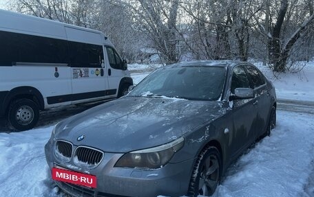 BMW 5 серия, 2006 год, 1 500 000 рублей, 2 фотография