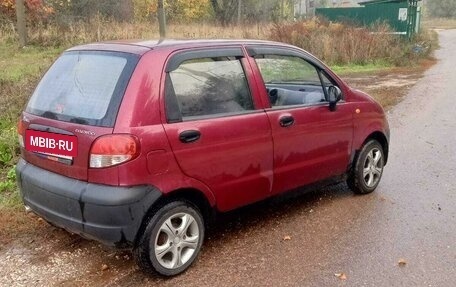 Daewoo Matiz I, 2012 год, 230 000 рублей, 7 фотография