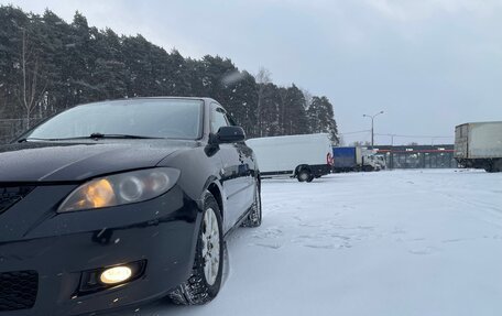 Mazda 3, 2008 год, 489 999 рублей, 2 фотография