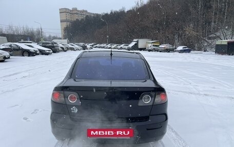 Mazda 3, 2008 год, 489 999 рублей, 8 фотография