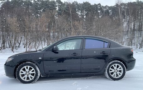 Mazda 3, 2008 год, 489 999 рублей, 13 фотография