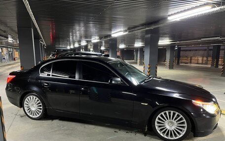 BMW 5 серия, 2005 год, 950 000 рублей, 3 фотография