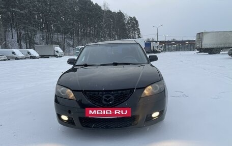 Mazda 3, 2008 год, 489 999 рублей, 12 фотография