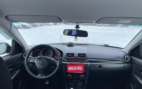 Mazda 3, 2008 год, 489 999 рублей, 14 фотография