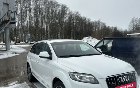 Audi Q7, 2013 год, 1 500 000 рублей, 2 фотография