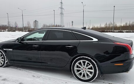 Jaguar XJ IV (X351), 2014 год, 2 890 000 рублей, 8 фотография