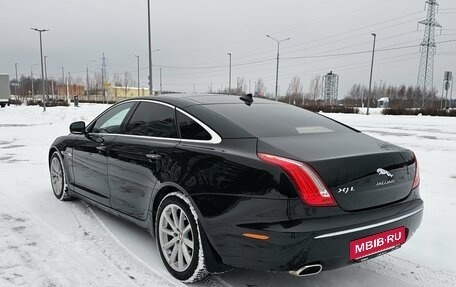 Jaguar XJ IV (X351), 2014 год, 2 890 000 рублей, 7 фотография