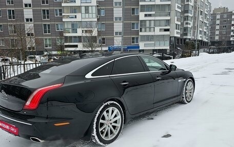 Jaguar XJ IV (X351), 2014 год, 2 890 000 рублей, 4 фотография