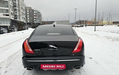 Jaguar XJ IV (X351), 2014 год, 2 890 000 рублей, 6 фотография