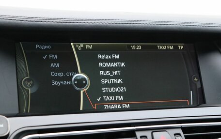 BMW 7 серия, 2011 год, 1 499 000 рублей, 19 фотография