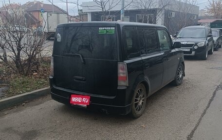 Toyota bB I рестайлинг, 2001 год, 650 000 рублей, 4 фотография