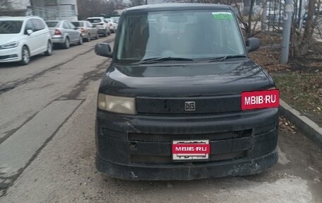 Toyota bB I рестайлинг, 2001 год, 650 000 рублей, 2 фотография