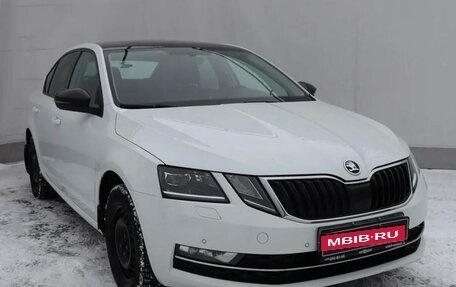 Skoda Octavia, 2017 год, 1 439 000 рублей, 3 фотография