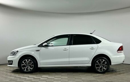 Volkswagen Polo VI (EU Market), 2019 год, 1 449 000 рублей, 3 фотография