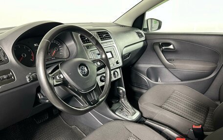 Volkswagen Polo VI (EU Market), 2019 год, 1 449 000 рублей, 11 фотография