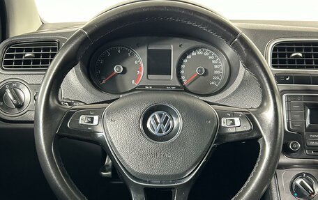 Volkswagen Polo VI (EU Market), 2019 год, 1 449 000 рублей, 15 фотография