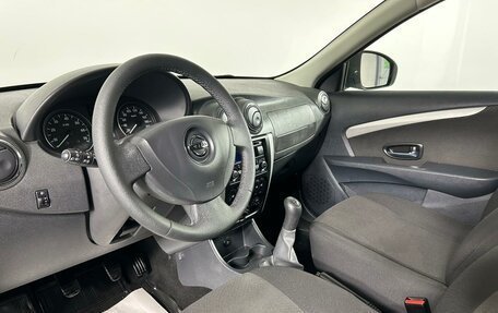 Nissan Almera, 2017 год, 1 029 000 рублей, 11 фотография