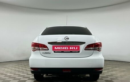 Nissan Almera, 2017 год, 1 029 000 рублей, 5 фотография