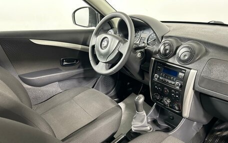 Nissan Almera, 2017 год, 1 029 000 рублей, 13 фотография