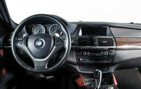 BMW X6, 2010 год, 2 250 000 рублей, 12 фотография