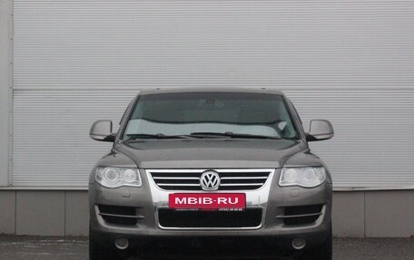 Volkswagen Touareg III, 2007 год, 1 137 000 рублей, 3 фотография