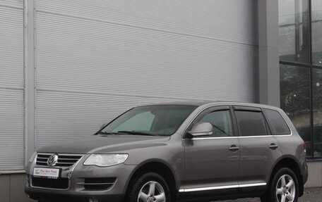 Volkswagen Touareg III, 2007 год, 1 137 000 рублей, 5 фотография