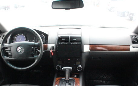 Volkswagen Touareg III, 2007 год, 1 137 000 рублей, 13 фотография