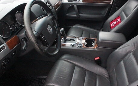 Volkswagen Touareg III, 2007 год, 1 137 000 рублей, 8 фотография