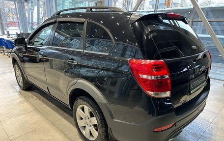 Chevrolet Captiva I, 2014 год, 1 500 000 рублей, 4 фотография