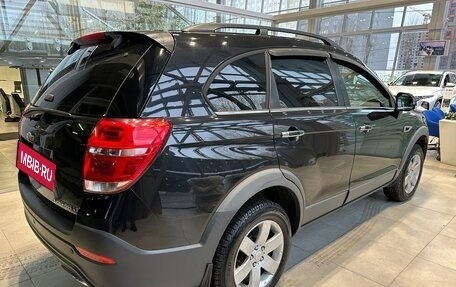 Chevrolet Captiva I, 2014 год, 1 500 000 рублей, 6 фотография