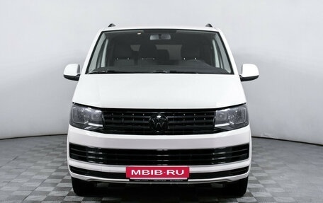 Volkswagen Transporter T6 рестайлинг, 2016 год, 2 574 000 рублей, 2 фотография