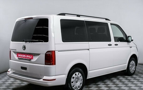 Volkswagen Transporter T6 рестайлинг, 2016 год, 2 574 000 рублей, 5 фотография